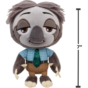 1766957797 zootopie 2 flash peluche zootopie 2 de disney de 20 cm jouets derives du film animal en peluche pour enfants et co