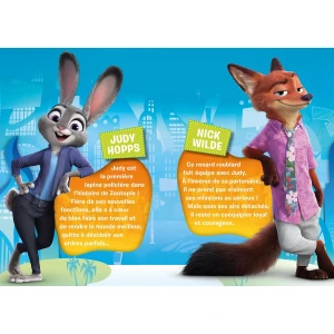 1766958109 bibliotheque disney zootopie 2 le roman du film