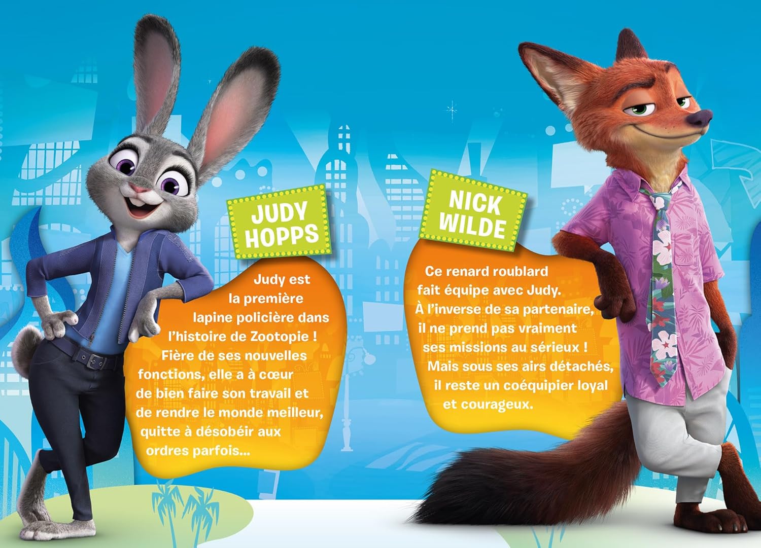 1766958109 bibliotheque disney zootopie 2 le roman du film