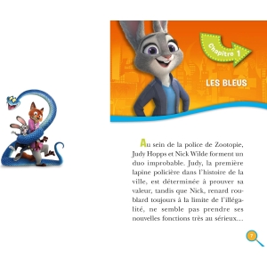 1766958114 bibliotheque disney zootopie 2 le roman du film