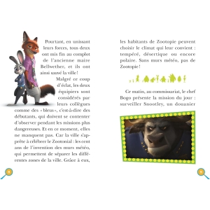 1766958119 bibliotheque disney zootopie 2 le roman du film