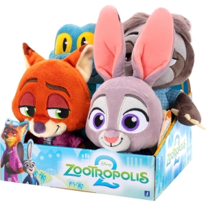 1766963797 zootopie peluche nick wilde 203 cm de disney zootrople 2 pour enfants et collectionneurs convient aux enfants de 3