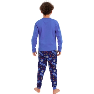1766966874 disney pyjama garcon zootopie ensembles de pyjama garcon judy hopps pyjamas coton manche longue