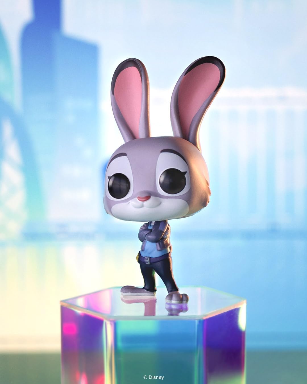 1766967919 funko pop disney zootopie 2 judy hopps figurine en vinyle a collectionner idee de cadeau produits officiels jouets