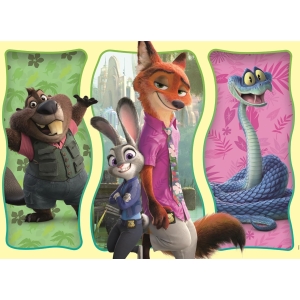 1766968123 clementoni pzl 104 super zootopie 2 6 years 25082