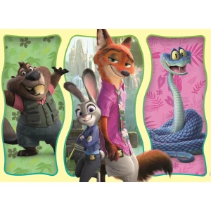 1766968123 clementoni pzl 104 super zootopie 2 6 years 25082