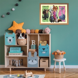 1766968145 clementoni pzl 104 super zootopie 2 6 years 25082