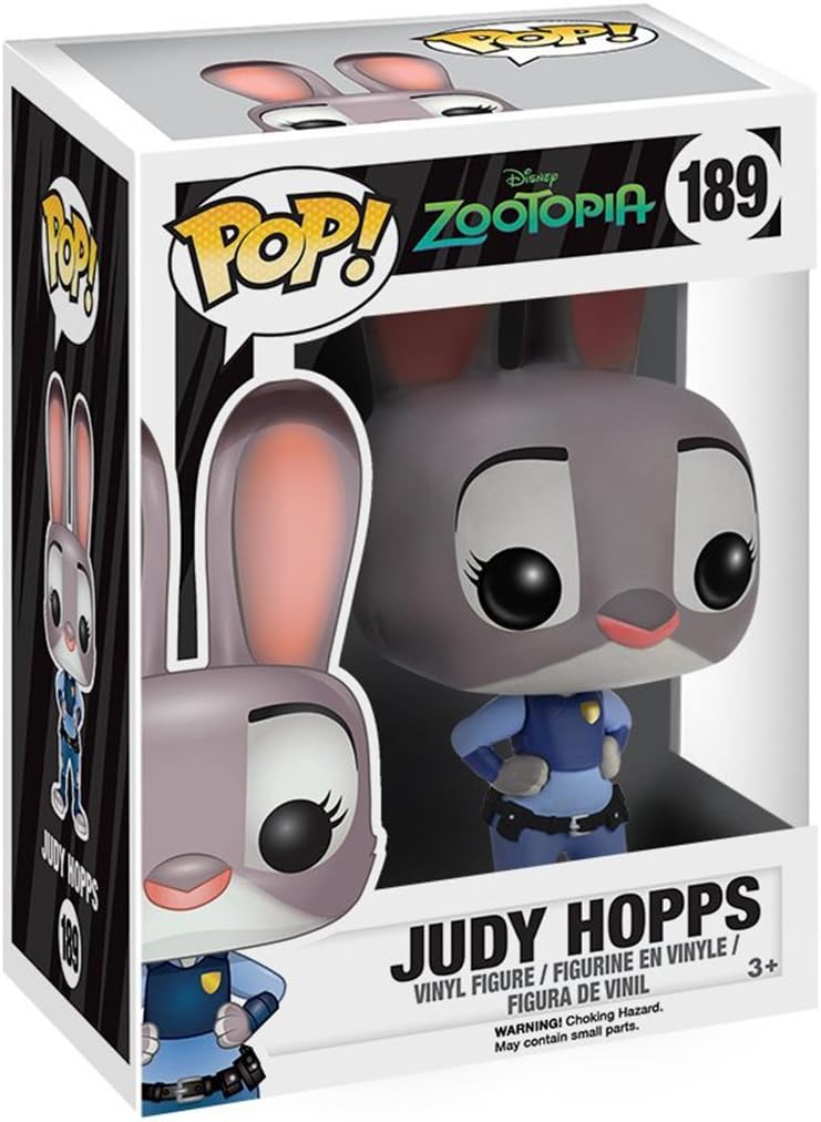 1767005929 funko 7155 zootopie 7155 pop vinyl judy hopps figure