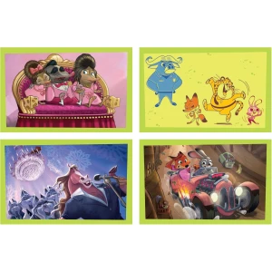 1767042741 panini zootopie 2 blister 8 pochettes