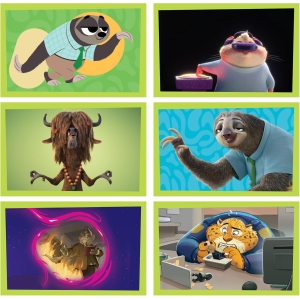 1767043708 panini zootopie 2 boite de 36 pochettes