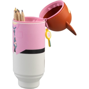 1767044272 grupo erik trousse scolaire disney zootopie nick wilde trousse extensible en silicone pour la rentree scolaire fou