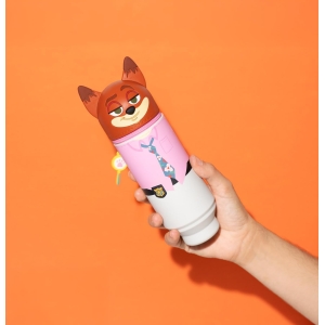 1767044295 grupo erik trousse scolaire disney zootopie nick wilde trousse extensible en silicone pour la rentree scolaire fou