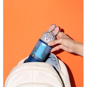 1767045112 grupo erik trousse scolaire disney zootopie judy hopps trousse extensible en silicone pour la rentree scolaire fou