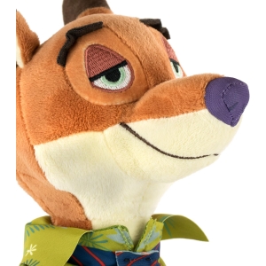 1767048232 zootopie peluche nick wilde le renard roux 32cm qualite super soft zorro