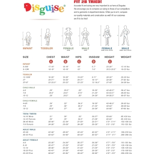 1767048738 disguise nick wilde classic zootopia disney costume x small3t 4t