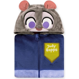 1767050806 disney grenouillere enfant avec oreilles 3d pyjama combinaison enfant zootopie surpyjama fille judy hopps