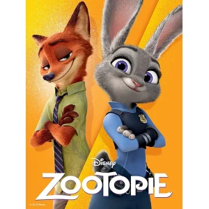 Film Zootopie en streaming