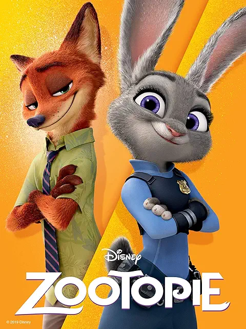 Film Zootopie en streaming