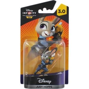 Disney Infinity 3.0 Zootopia Character Figure 1 pack Judy Hops / DISNEY INFINITY 3.0 ZOOTOPIA CHARACTER FIGURE JUDY HOPPS 2016 movie animal [parallel import goods]