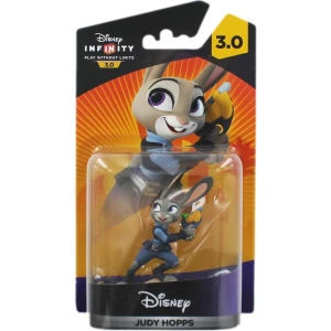 Disney Infinity 3.0 Zootopia Character Figure 1 pack Judy Hops / DISNEY INFINITY 3.0 ZOOTOPIA CHARACTER FIGURE JUDY HOPPS 2016 movie animal [parallel import goods]