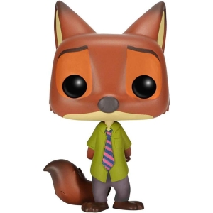 Funko 7149 Zootopie 7149 "POP Vinyl Nick Wilde" Figure