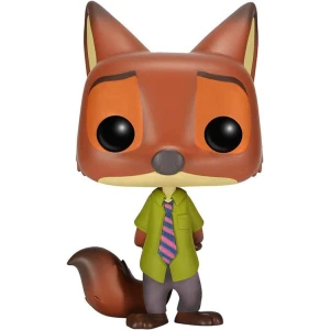 Funko 7149 Zootopie 7149 "POP Vinyl Nick Wilde" Figure