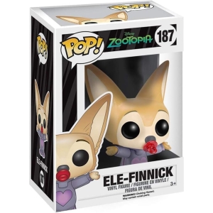 Funko - POP Disney - Zootopia - Finnick