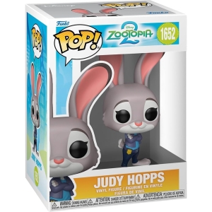 Funko Pop! Disney: Zootopie 2- Judy Hopps - Figurine en Vinyle à Collectionner - Idée de Cadeau - Produits Officiels - Jouets pour Les Enfants et Adultes