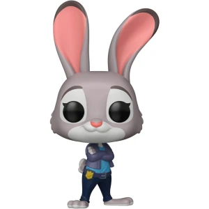 Funko pop disney zootopie 2 judy hopps figurine en vinyle a collectionner idee de cadeau produits officiels jouets pour les e