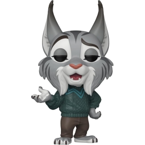 Funko pop disney zootopie 2 pawbert lynxley figurine en vinyle a collectionner idee de cadeau produits officiels jouets pour