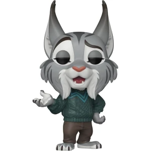 Funko pop disney zootopie 2 pawbert lynxley figurine en vinyle a collectionner idee de cadeau produits officiels jouets pour