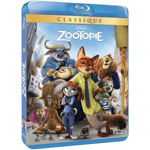 Zootopie [Blu-Ray]