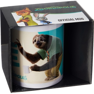 Zootopie (Chill Dude) 11oz/315ml Mug