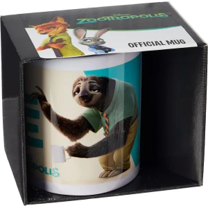 Zootopie (Chill Dude) 11oz/315ml Mug