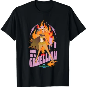 Zootopie Gazellion T-Shirt