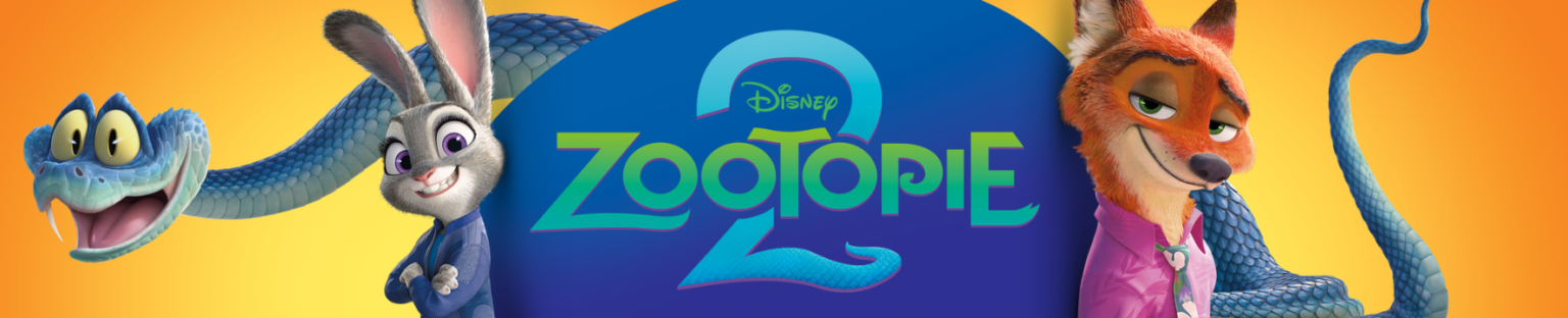 Film Zootopie 2