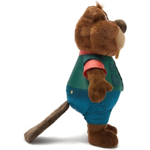 1768167036 disney store official peluche nibbles maplestick zootopie 32 cm inspiree du film zootopie 2 personnage de castor a