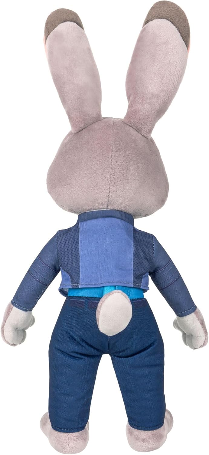 1768437385 zootopie 2 judy hopps peluche interactive zootopie 2 de disney de 35 cm plus de 10 sons et phrases jouets en peluc