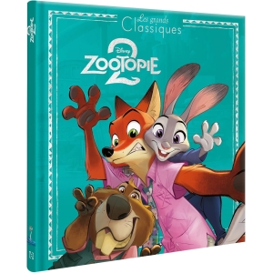 ZOOTOPIE 2 - Les Grands Classiques, L'histoire du film - Disney