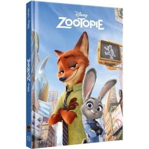 ZOOTOPIE - Disney Cinéma - L'histoire du film