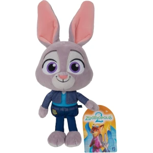 Zootopie 2 judy hopps peluche zootopie 2 de disney de 20 cm jouets derives du film animal en peluche pour enfants et collecti