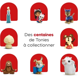 Tonies Figurine Zootopie - Personnage Audio pour Toniebox - 2-4 Ans