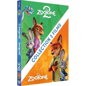 Zootopie + Zootopie 2