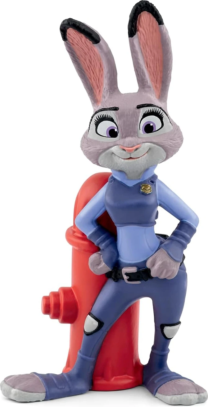 tonies Figurine Zootopie Personnage Audio pour conteuse Toniebox 2, 4 Ans et Plus - boîte à Histoires Vendue séparément
