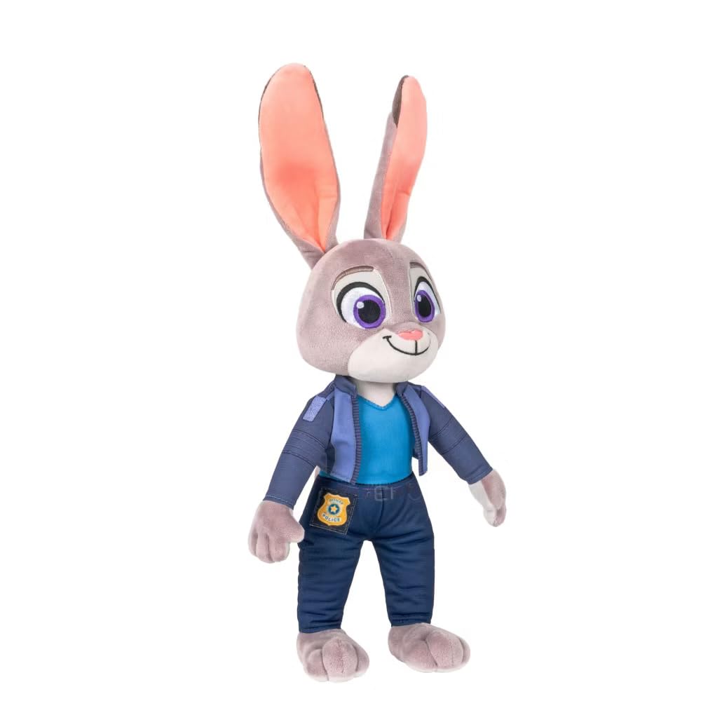 Peluche Judy Hopps Zootopie 35,6 cm - Sons et Phrases – Image 2
