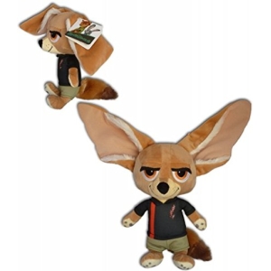 Peluche Zootopie Finnick 25 cm - Renard Fennec
