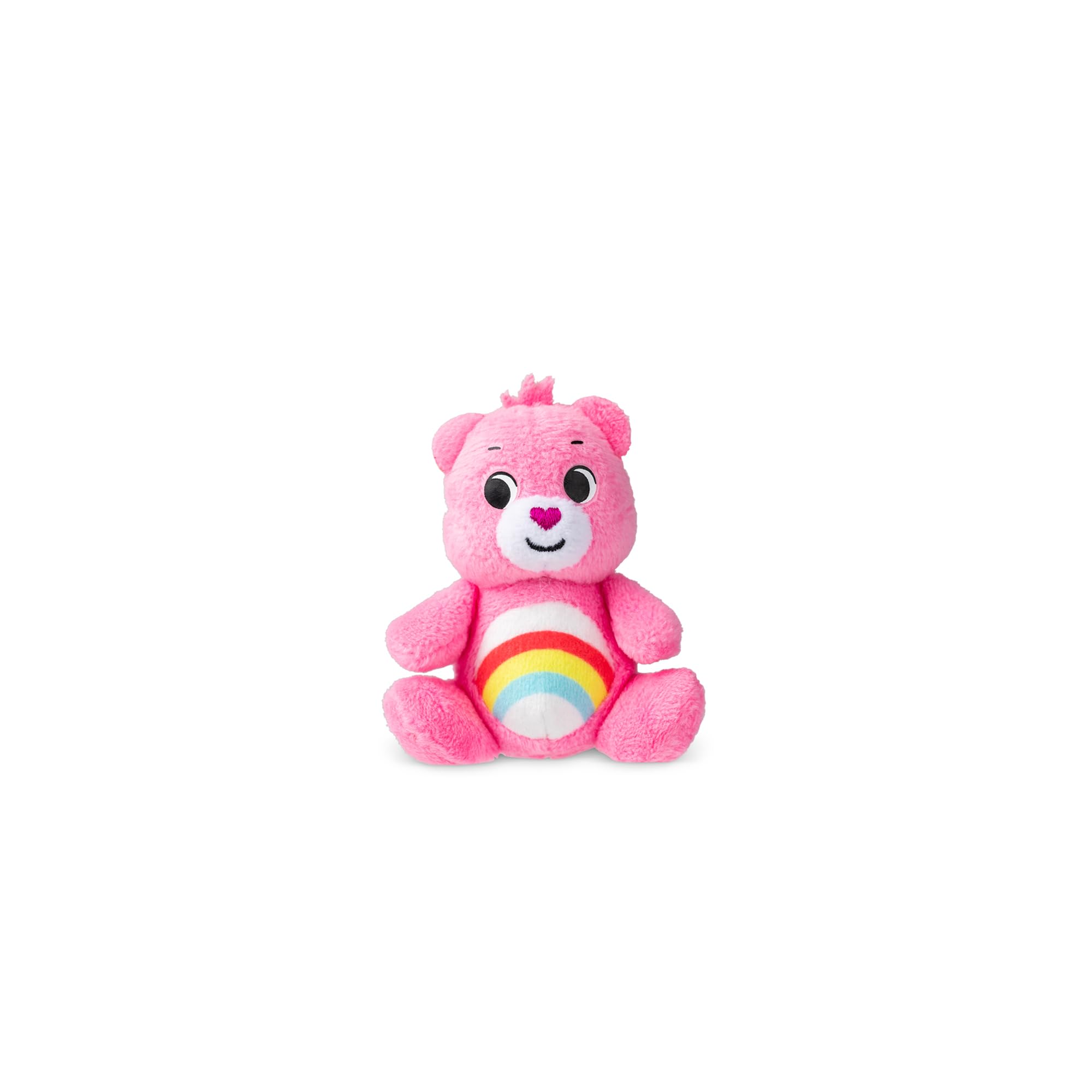 Mini Peluches Care Bears Zootopie - Coffret 5 Oursons à Collectionner – Image 6