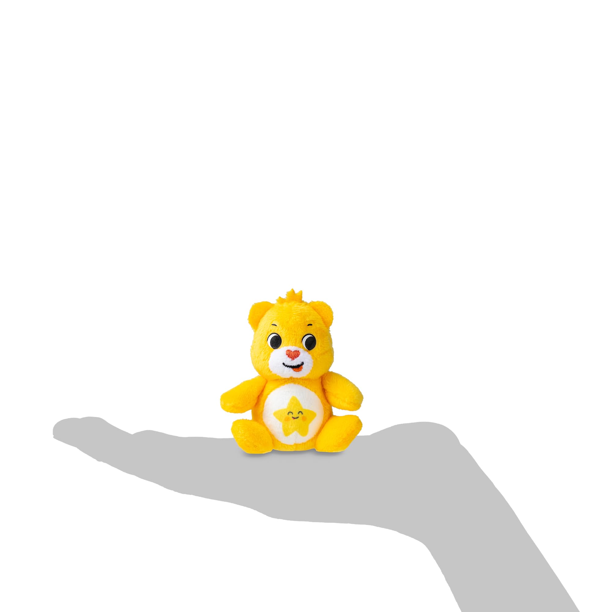 Mini Peluches Care Bears Zootopie - Coffret 5 Oursons à Collectionner – Image 3