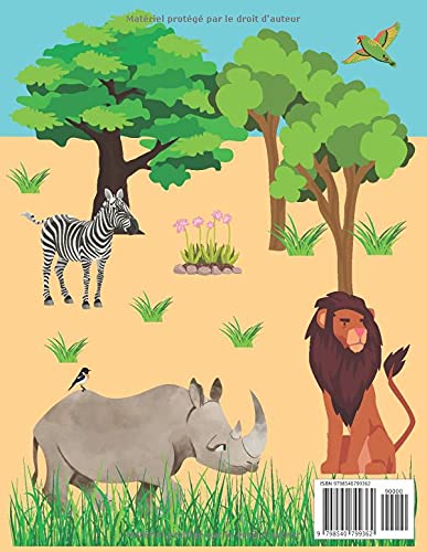 Livre Coloriage Zootopie - Animaux 2+ – Image 3