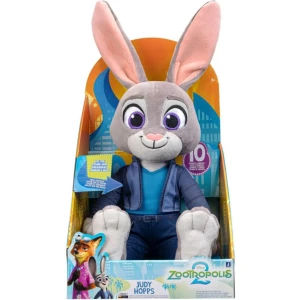 Peluche Judy Hopps Zootopie 35,6 cm - Sons et Phrases